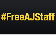   Новинари покренули кампању за пуштање новинара Al Jazeere из затвора
